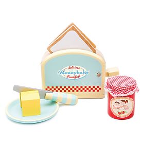 Le Toy Van Prăjitor de pâine cu accesorii, Le Toy Van