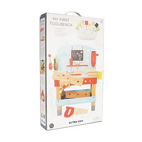 Le Toy Van Primul meu banc de lucru cu unelte, Le Toy Van
