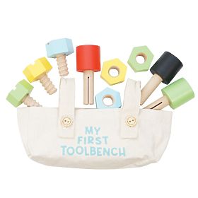 Le Toy Van Primul meu banc de lucru cu unelte, Le Toy Van