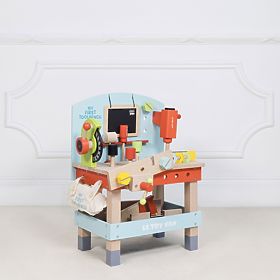 Le Toy Van Primul meu banc de lucru cu unelte