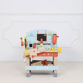 Le Toy Van Primul meu banc de lucru cu unelte