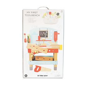 Le Toy Van Primul meu banc de lucru cu unelte, Le Toy Van