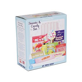 Le Toy Van Pungă cu dulciuri