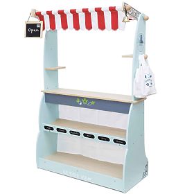 Le Toy Van Stand de vânzare 2 în 1 Honeybake, Le Toy Van