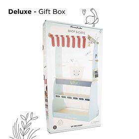 Le Toy Van Stand de vânzare 2 în 1 Honeybake