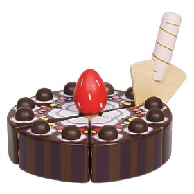 Le Toy Van Tort de ciocolată, Le Toy Van