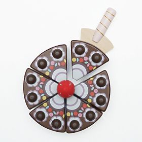 Le Toy Van Tort de ciocolată