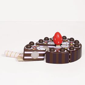 Le Toy Van Tort de ciocolată, Le Toy Van