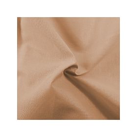 Lenjerie de pat din bumbac simplu 140x200 cm - Bej