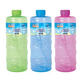 Lichid de reumplere pentru bule de săpun 1,89 L Woobly Boobly