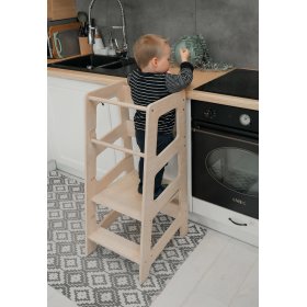 Turnul de învățare Montessori Sara MAXI 90 - natural