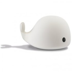 Lumină de noapte FLOW - Whale Moby, FLOW