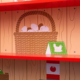 Magazin pentru copii Bigjigs Toys Village