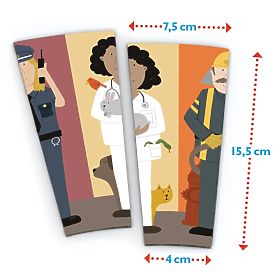 Magellan Rondomi Jocul meu mare de plasare a profesiilor, Magellan