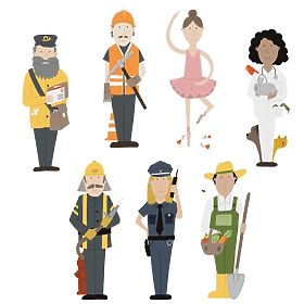 Magellan Rondomi Jocul meu mare de plasare a profesiilor