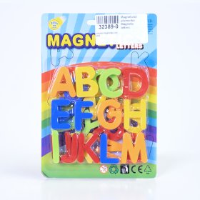 Litere magnetice, 3Toys.com