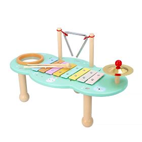 Masa muzicala cu animale, AdamToys