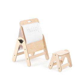 Masa Masam Bear Chalkboard, MAMATOYZ