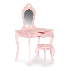 Măsuță de toaletă pentru fete Style, EcoToys