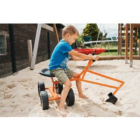 Mini excavator de grădină pentru copii, Sfd