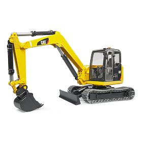 Miniexcavator Bruder CAT