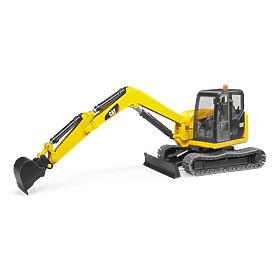 Miniexcavator Bruder CAT