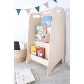 Bibliotecă pentru copii Montessori Tower, Ourbaby