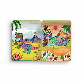 Mudpuppy Set magnetic Dino Mix-Up