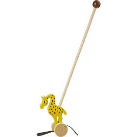 Nature Planet Girafă de împins