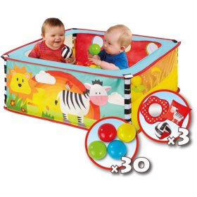 Bazin pentru copii cu baloane, Moose Toys Ltd 