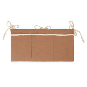 Organizator din muselină Ourbaby 30x60 cm - toffi, Ourbaby®