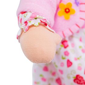 Păpușa de pânză Bigjigs Toys Kelly 34 cm, Bigjigs Toys