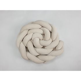 Protecție împletită 240 cm - bej