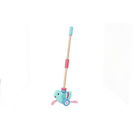 Păsărică de împins Adam Toys