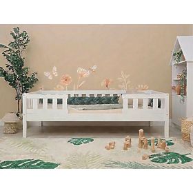 Pătuț Montessori Ourbaby Meadow Plus Duo - alb, Ourbaby®
