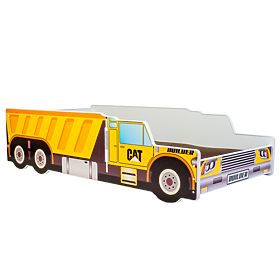 Pat de o persoană Sklápěčka 160x80 cu saltea