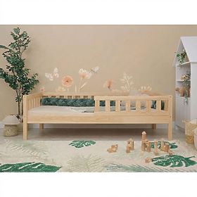 Pat pentru copii Ourbaby Meadow plus - natural, Ourbaby®
