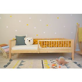Pat pentru copii Willow Plus - natural, Ourbaby®
