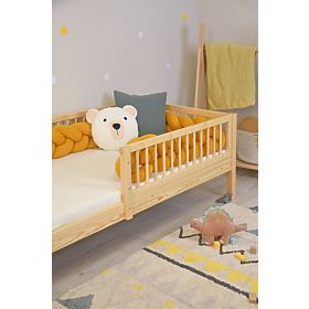 Pat pentru copii Willow Plus - natural, Ourbaby®