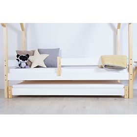 Pat suplimentar extensibil Vario cu saltea din spumă - SCANDI