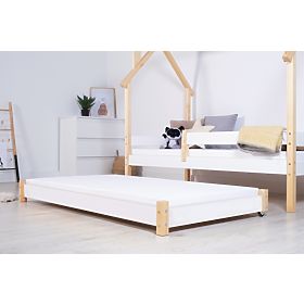 Pat suplimentar extensibil Vario cu saltea din spumă - SCANDI