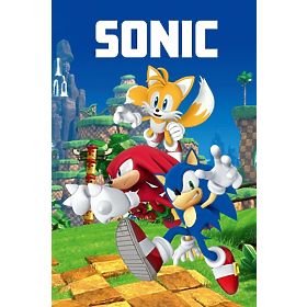Pătură din fleece Sonic