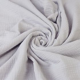 Pernă MOON MUSLIN 260cm - gri