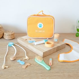 PetVet - Set pentru veterinari mici, Ourbaby