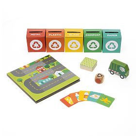 Petit Collage Cursa spre reciclare