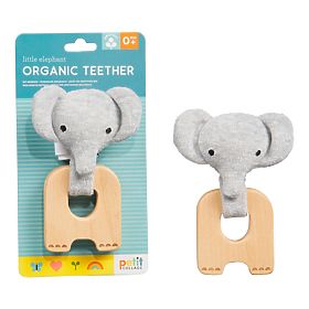 Petit Collage Elefant dentisor