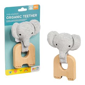 Petit Collage Elefant dentisor, Petit Collage
