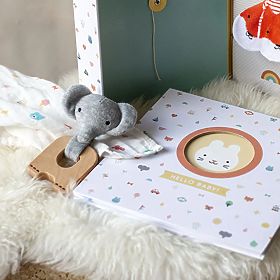 Petit Collage Elefant dentisor
