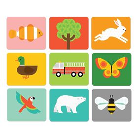 Petit Collage Joc Ghicește cine sunt!?