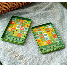 Petit Collage Joc Magnetic Bingo în Parc